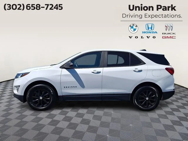 Used 2020 Summit White Chevrolet LS image 7