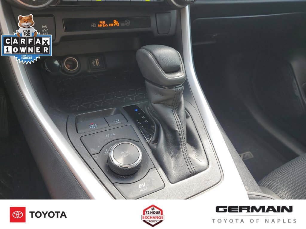 Certified Used 2025 Gray Toyota LE image 27
