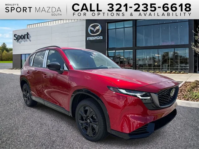2026 Mazda CX-5 2.5 S Premium AWD