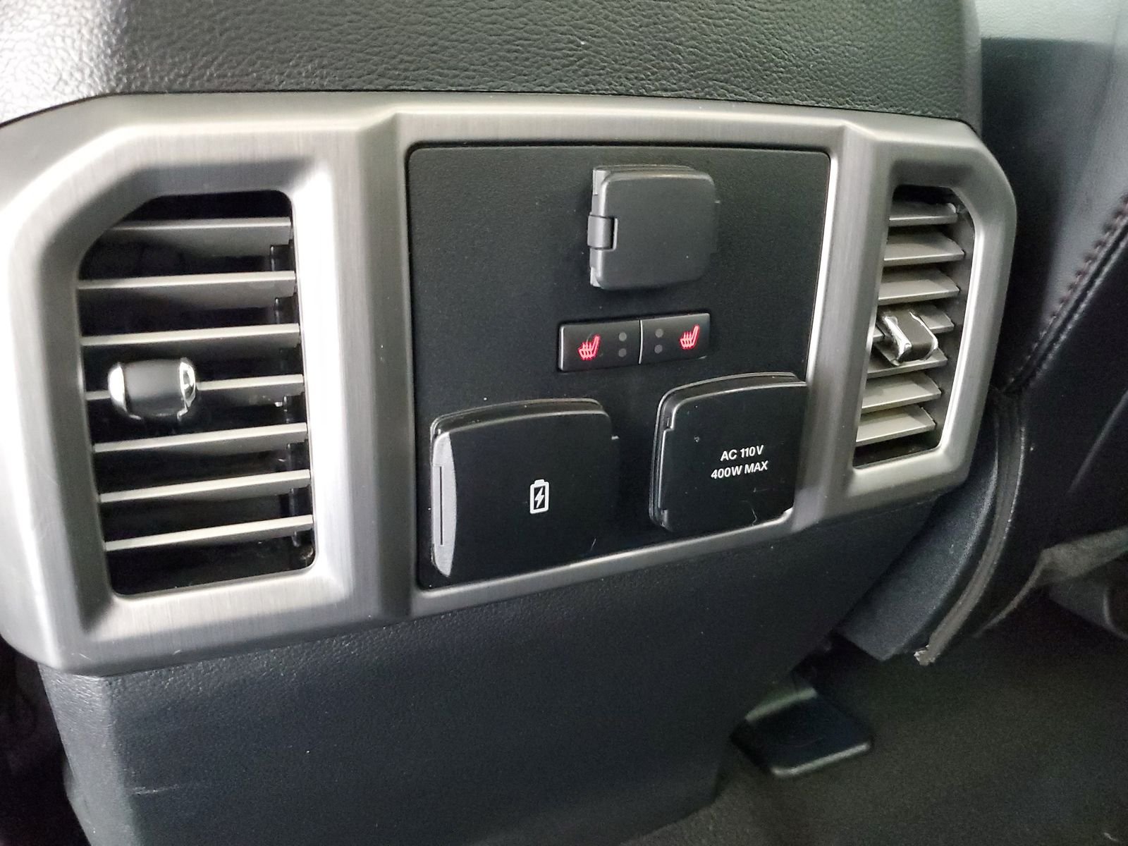 Used 2020 Black Ford Platinum image 11