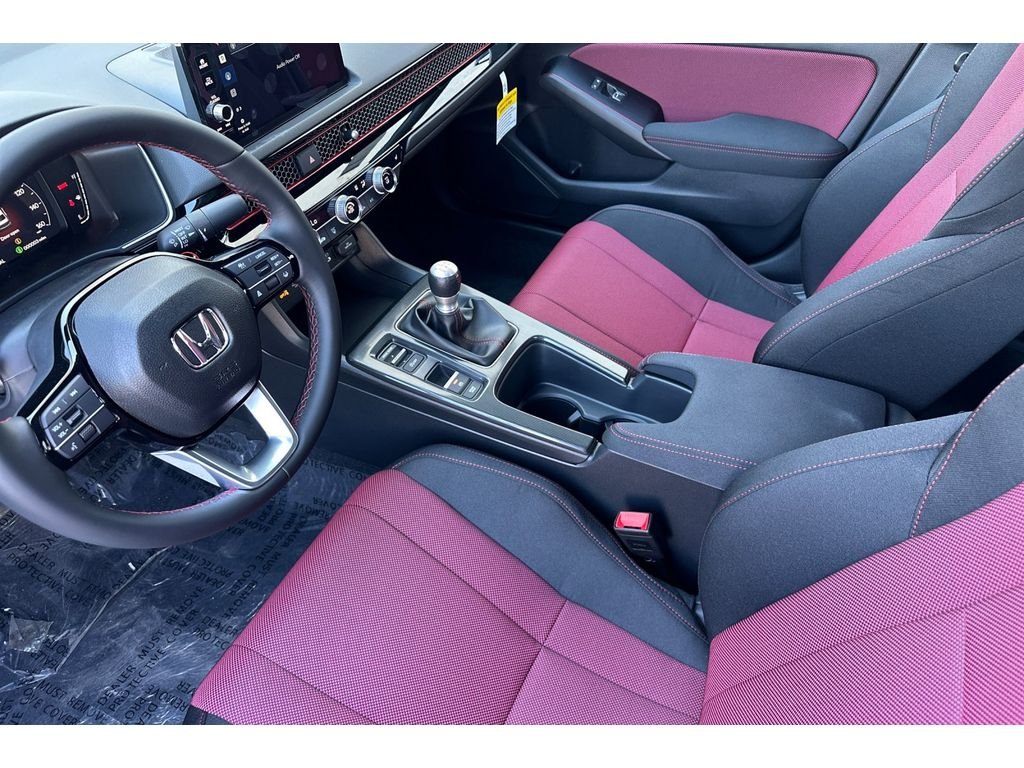 New 2026 Platinum White Pearl Honda  image 11