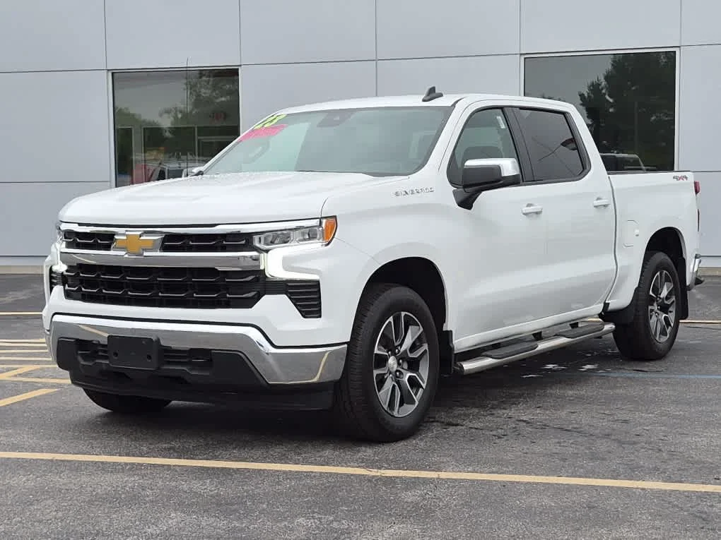 2023 Chevrolet Silverado 1500 LT