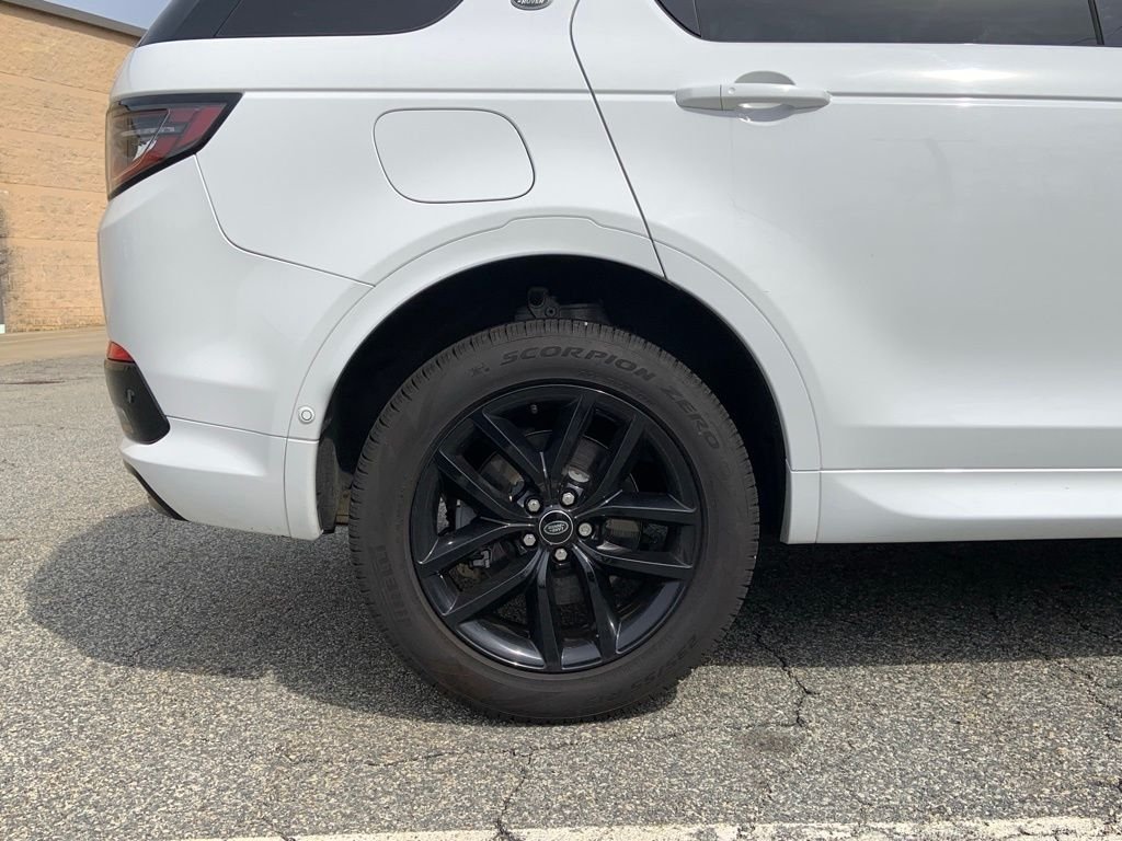 2024 Land Rover Discovery Sport S - Photo 10