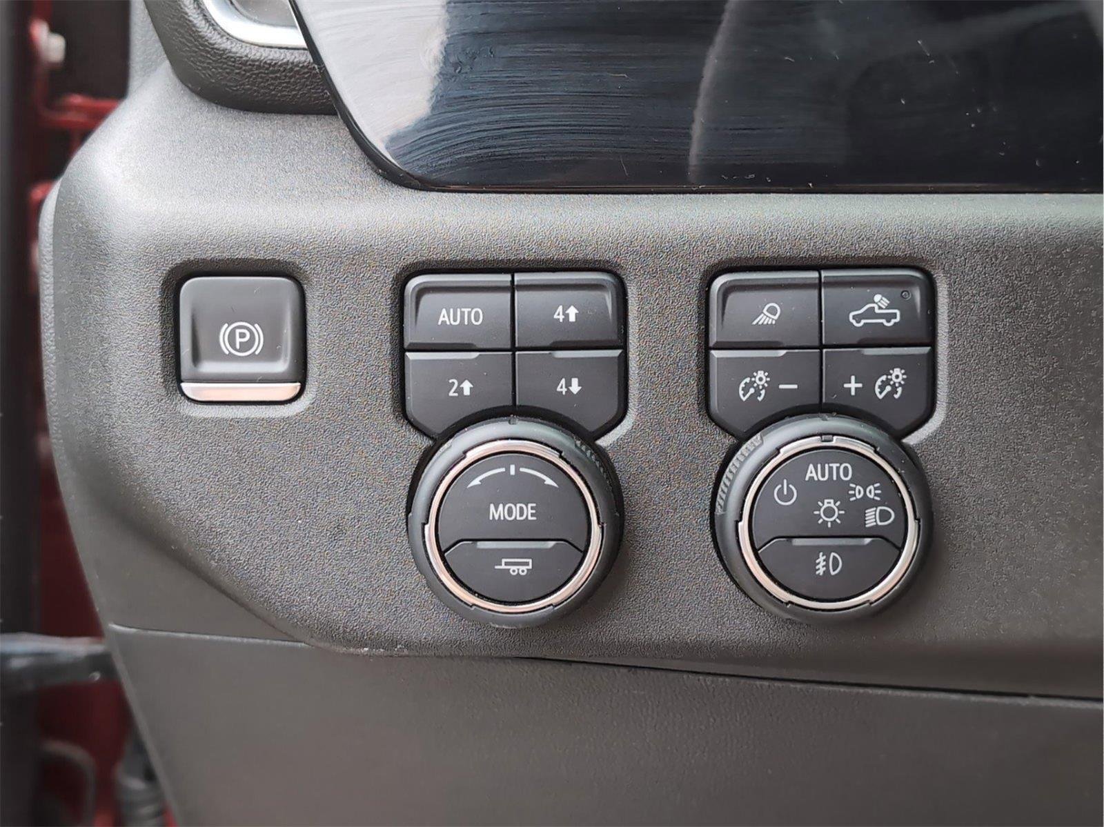 Used 2024 Radiant Red Tintcoat Chevrolet LTZ image 27
