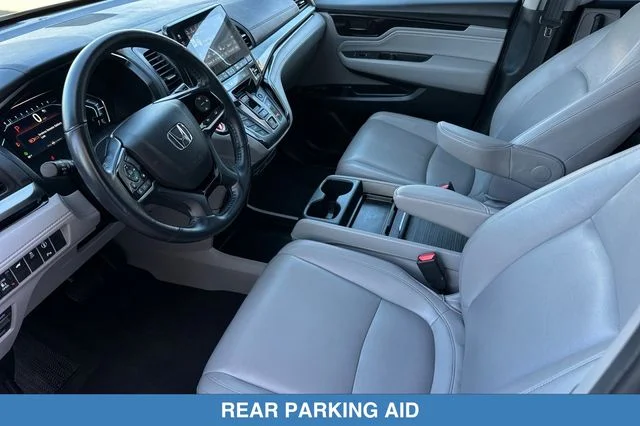 2024 Honda Odyssey Touring - Photo 12