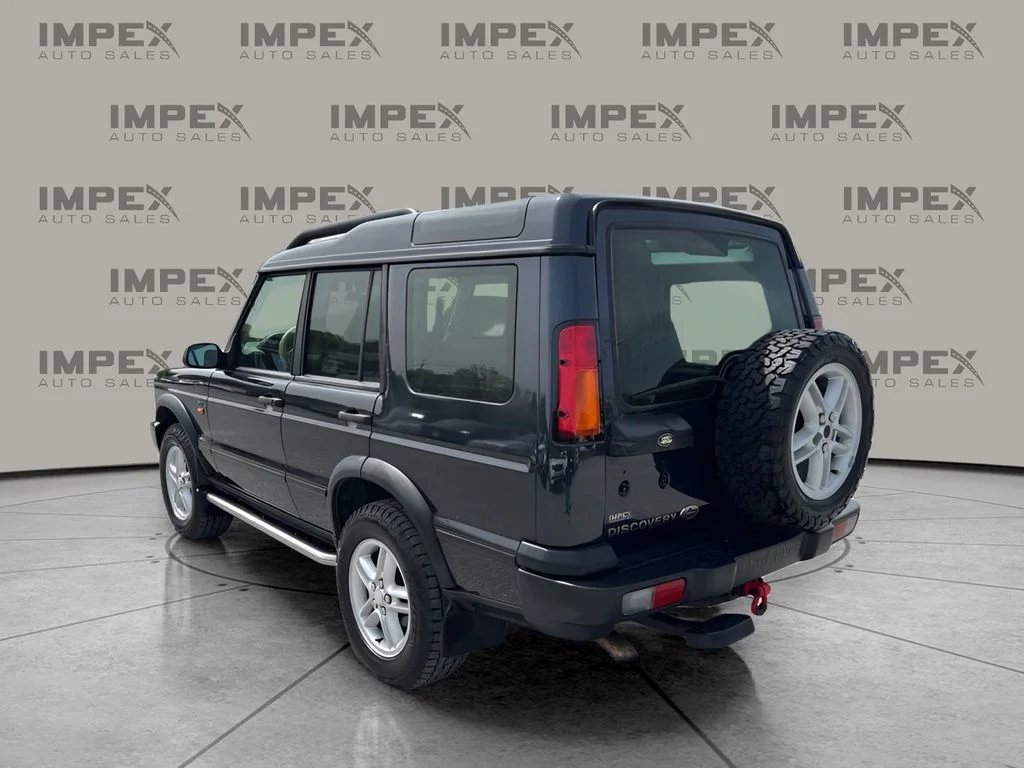 Used 2004  Land Rover SE image 3
