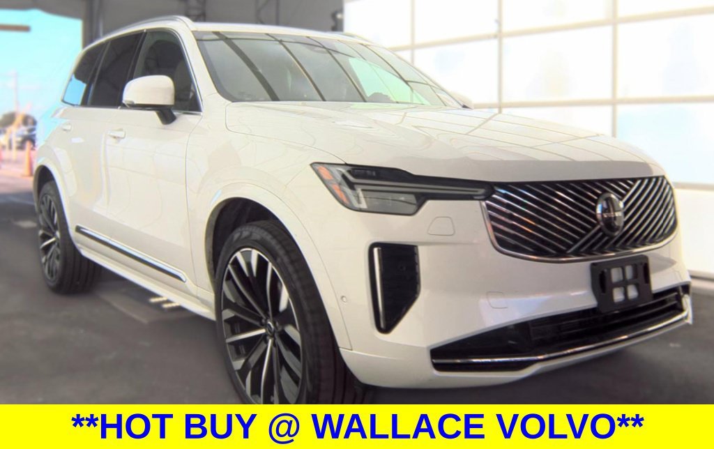 2026 Volvo XC90