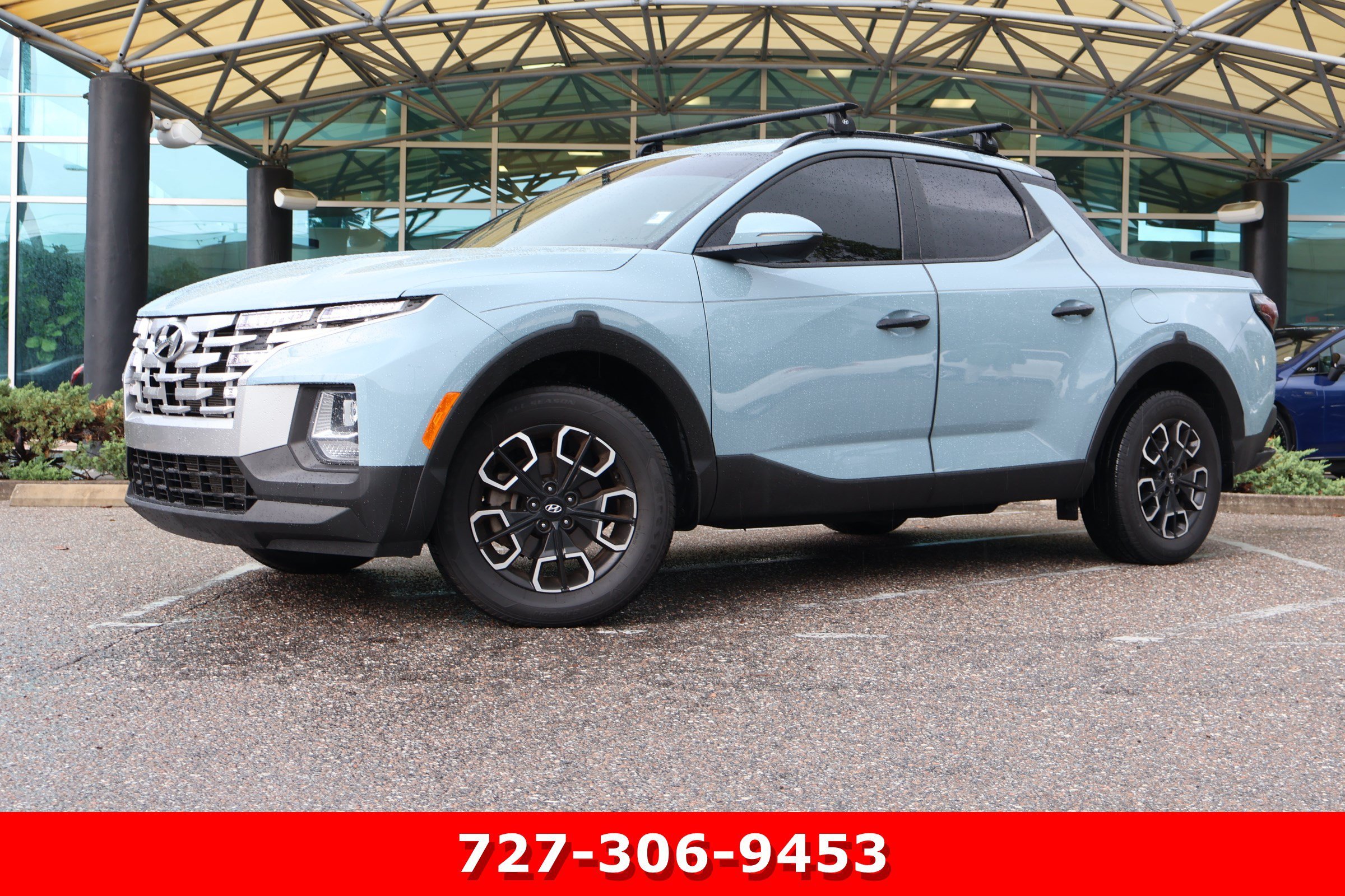 2023 Hyundai Santa Cruz
