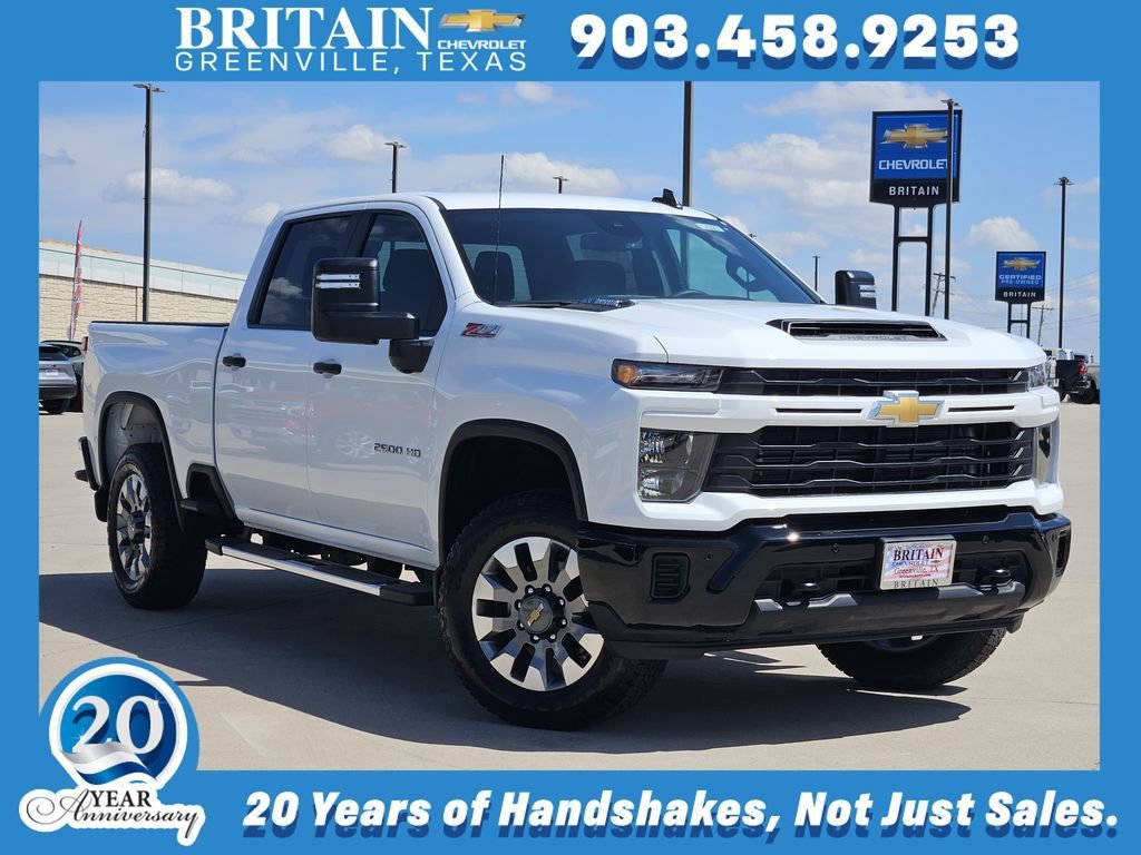 2026 Chevrolet Silverado 2500 HD