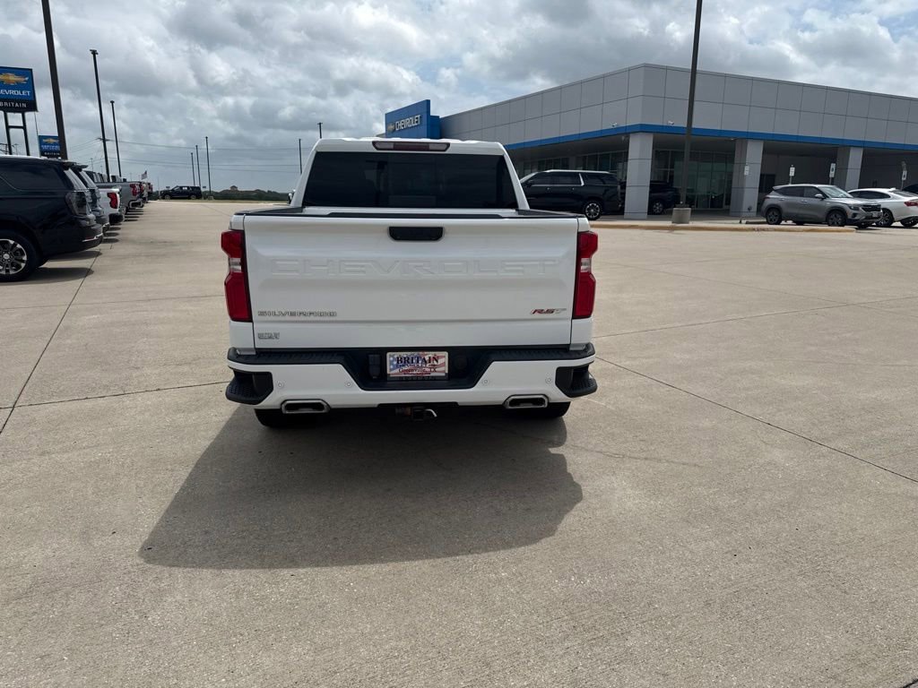 Certified Used 2024 Summit White Chevrolet RST image 5