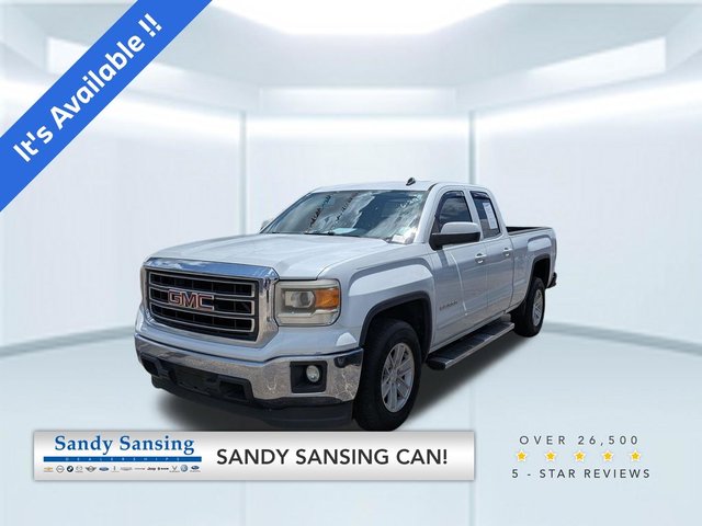 2014 GMC Sierra 1500 SLE