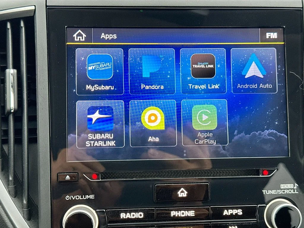 Used 2021 Gray Subaru Limited image 15