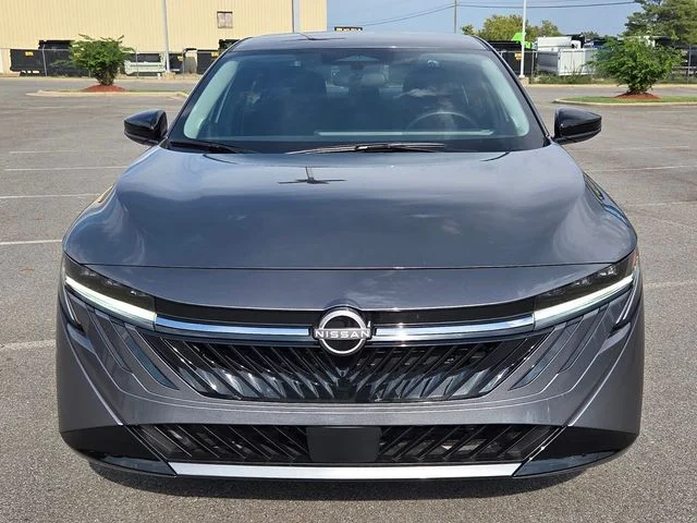 New 2027 Gun Metallic Nissan S image 6
