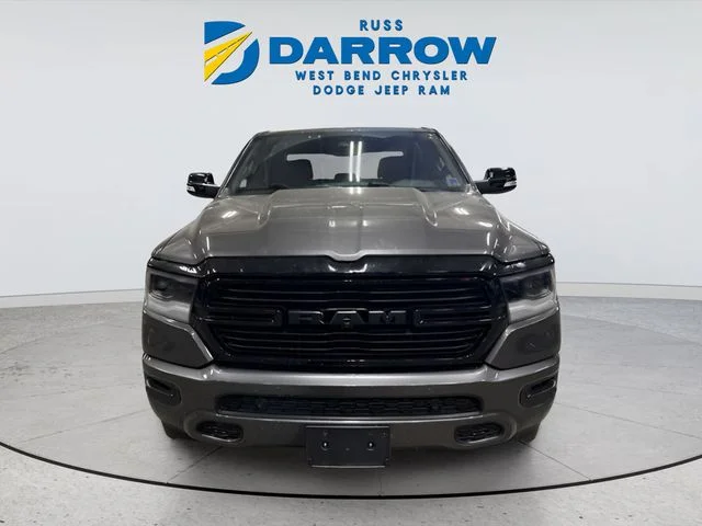 Used 2022 Gray Ram Laramie image 10