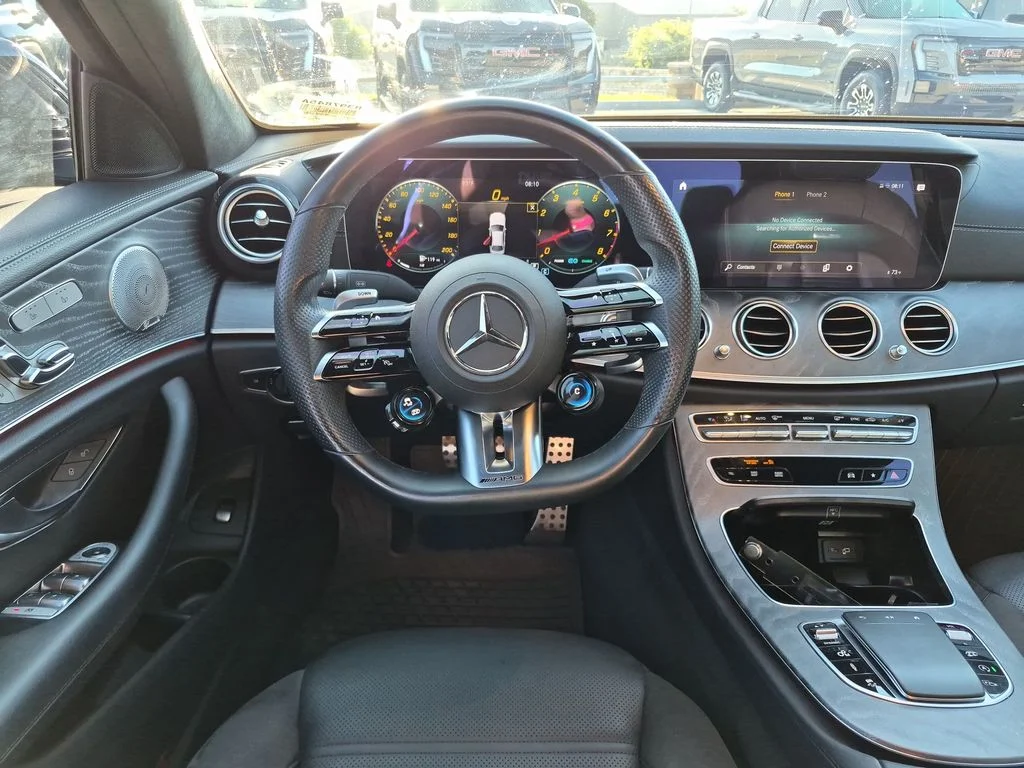 Used 2022  Mercedes-Benz E 53 AMG® image 31