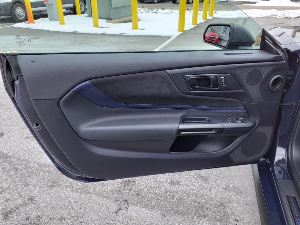 2025 Ford Mustang Dark Horse - Photo 11