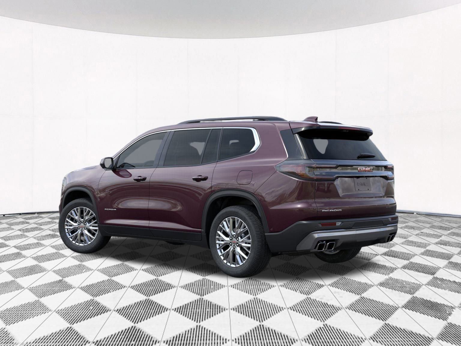 2025 GMC ACADIA - Image 6