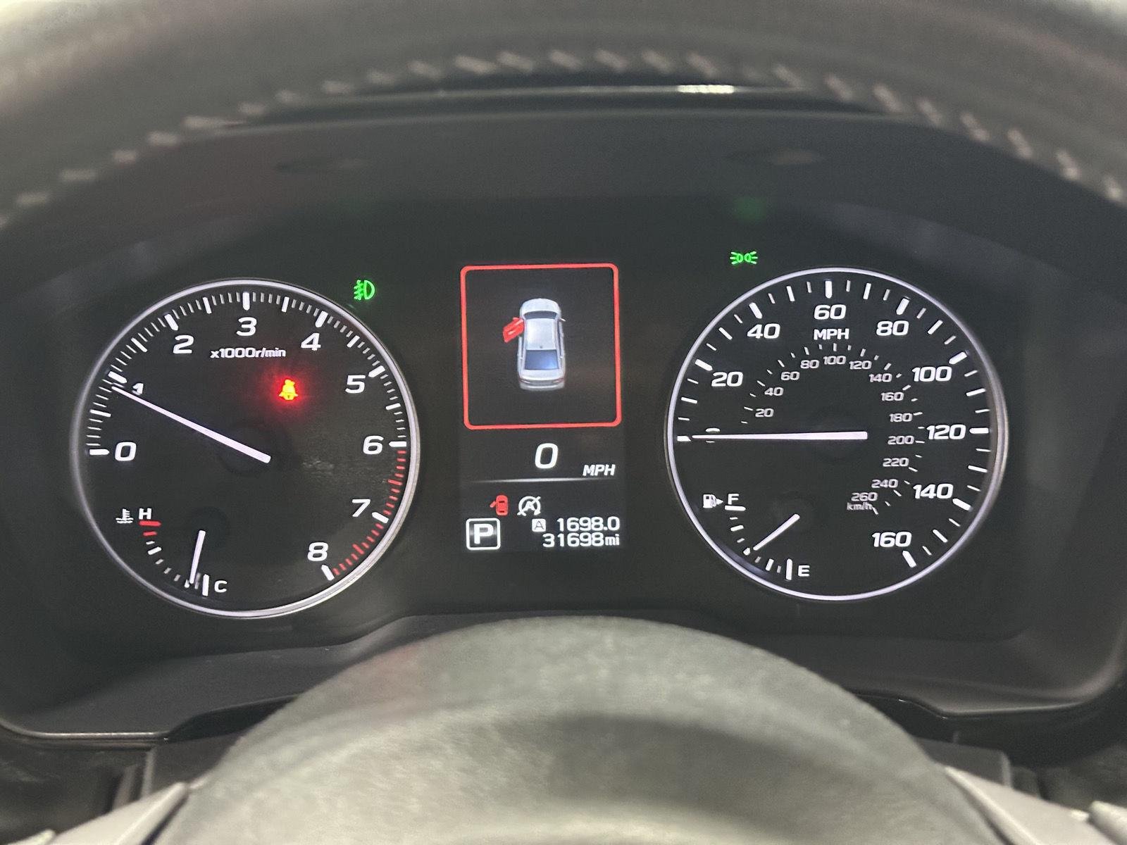 2023 Subaru Legacy Premium - Photo 26