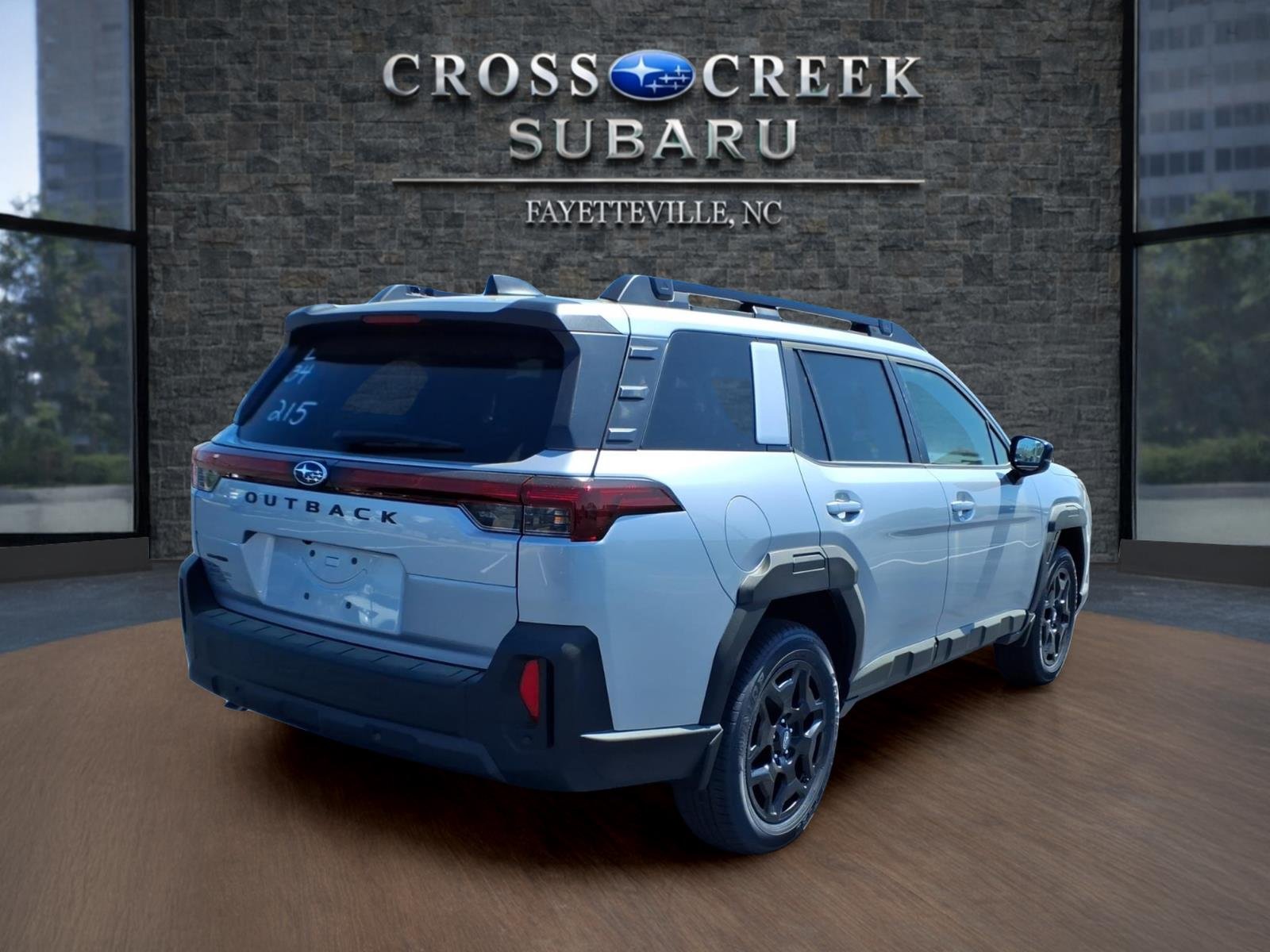 2026 Subaru Outback Limited - Photo 26