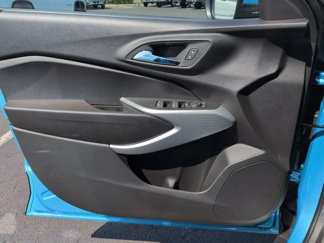New 2026 Marina Blue Metallic Chevrolet LS image 23