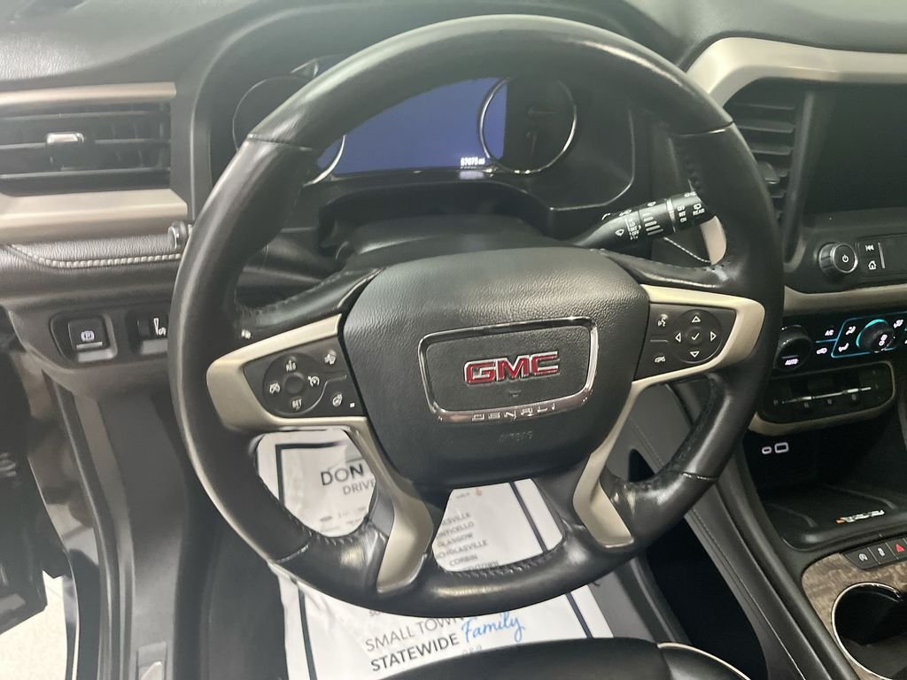 Used 2022 Black GMC Denali image 18