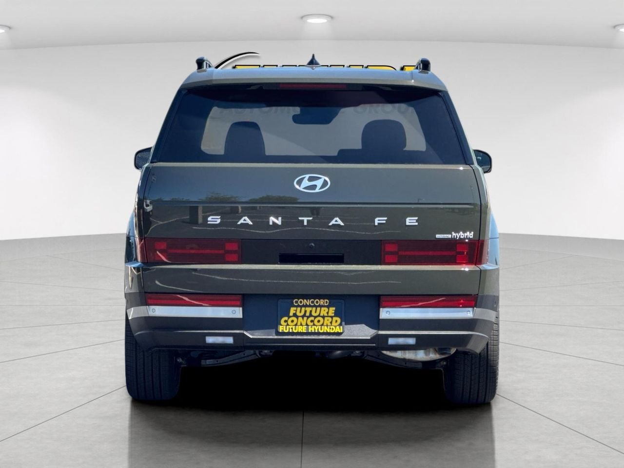 New 2026 Green Hyundai Limited image 4