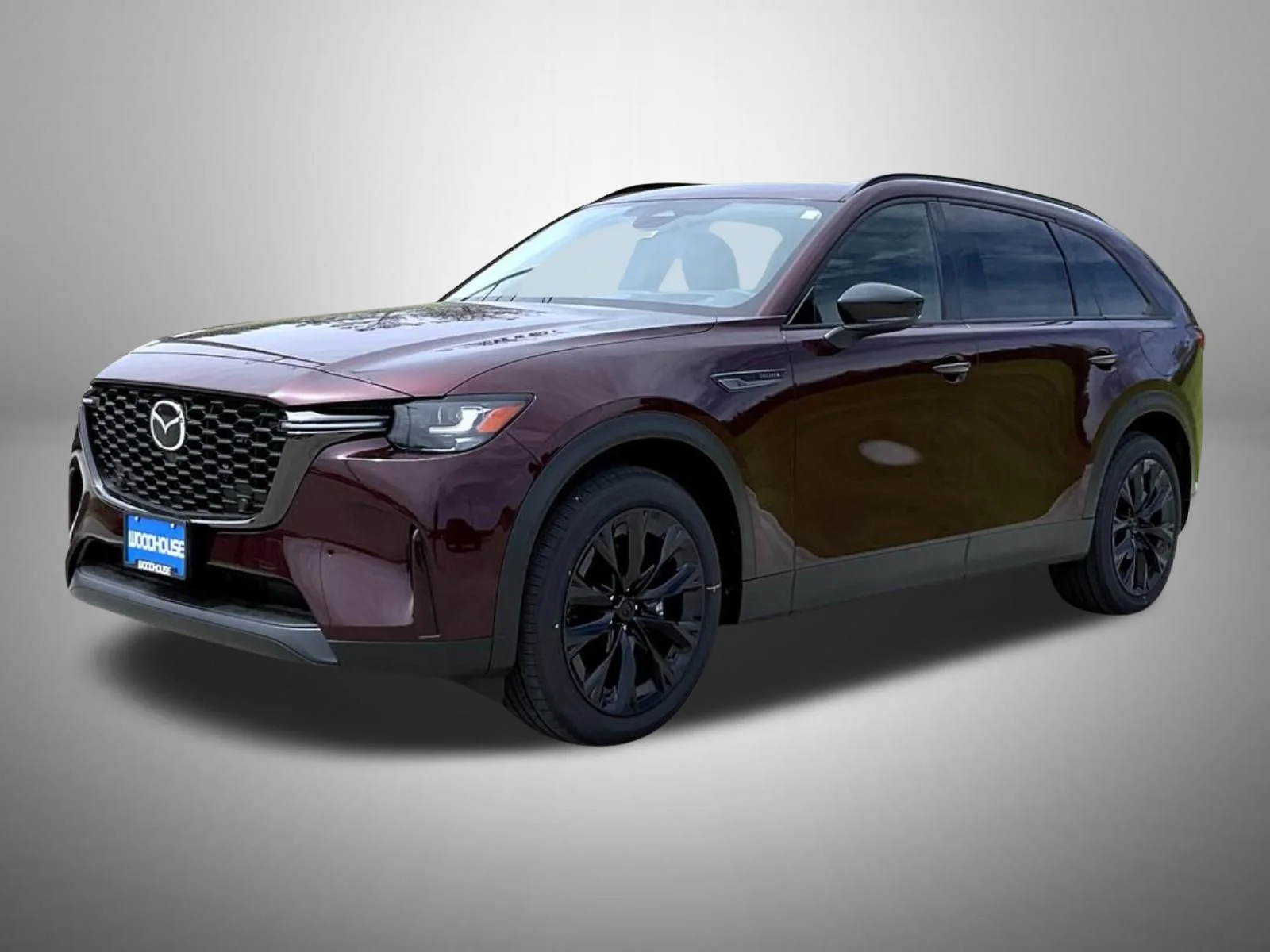 2026 Mazda CX-90 Turbo Premium Package's photo