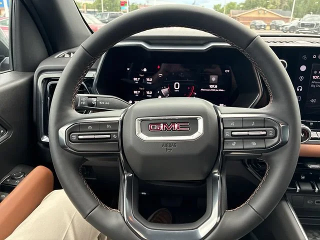 New 2026 Summit White GMC AT4 image 17
