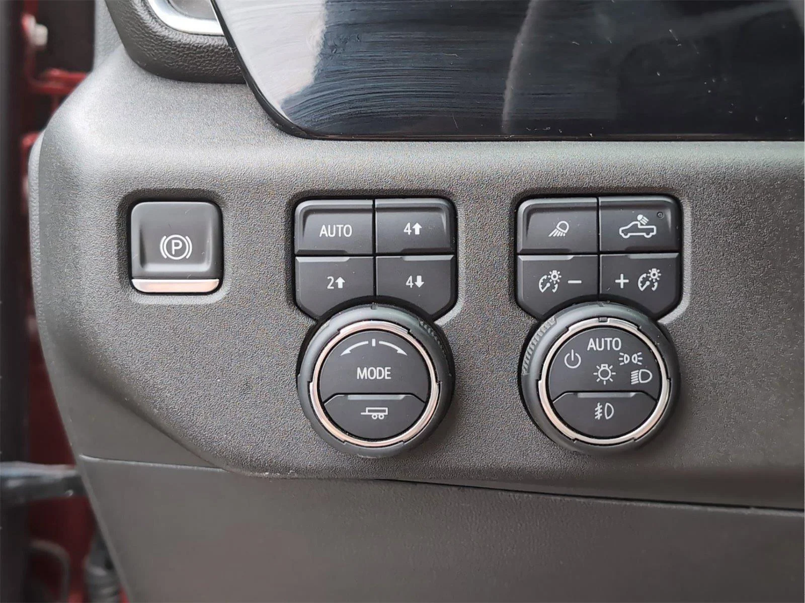 Used 2024 Radiant Red Tintcoat Chevrolet LTZ image 27