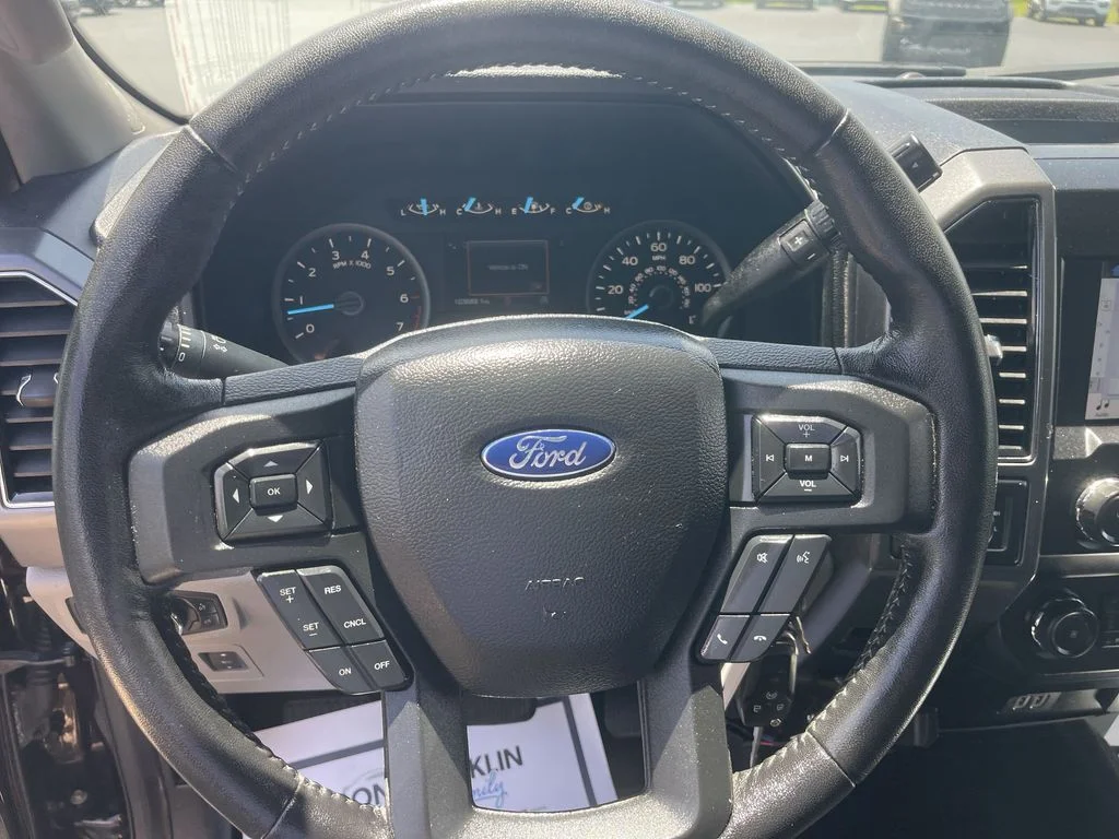 Used 2019 Red Ford XLT image 20