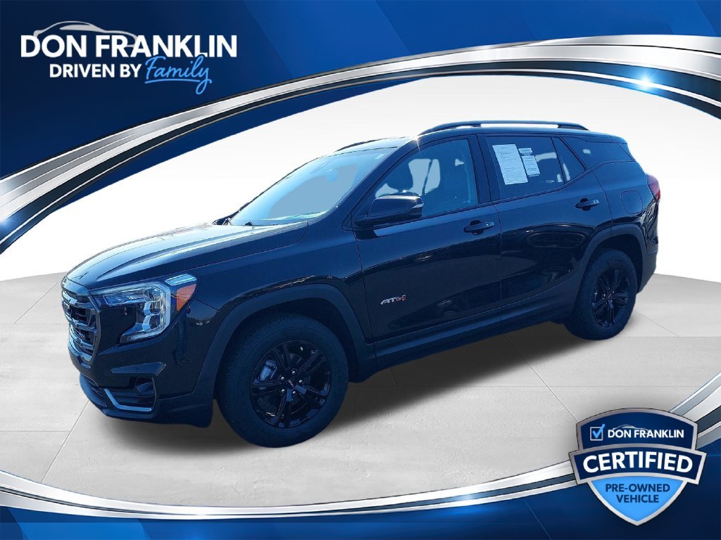 2024 GMC Terrain