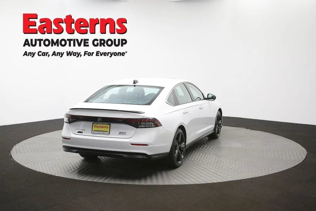 Used 2024 White Honda Sport image 39
