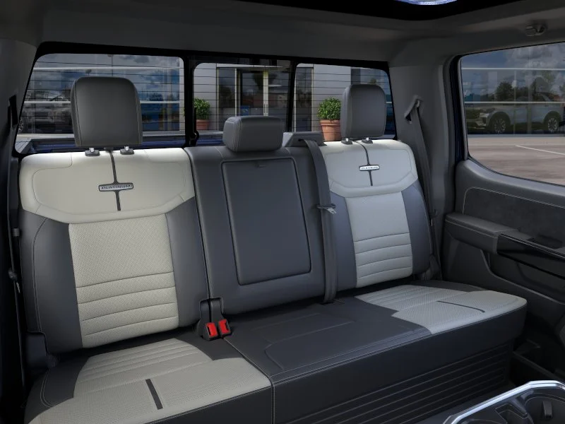 New 2022 Antimatter Blue Metallic Ford F150 4X4 CREW image 11
