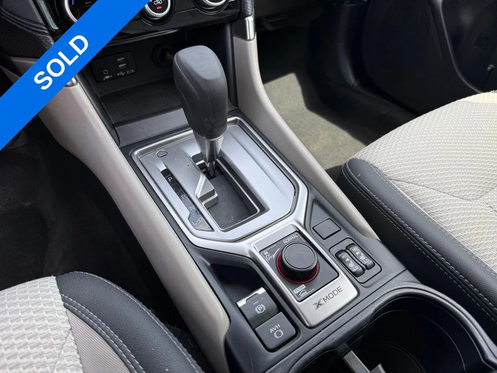 Used 2023 Green Subaru Premium image 17