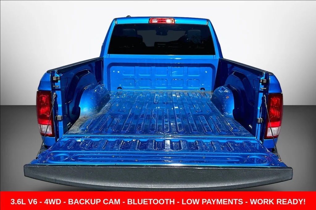 Used 2021 Blue Ram Tradesman image 7