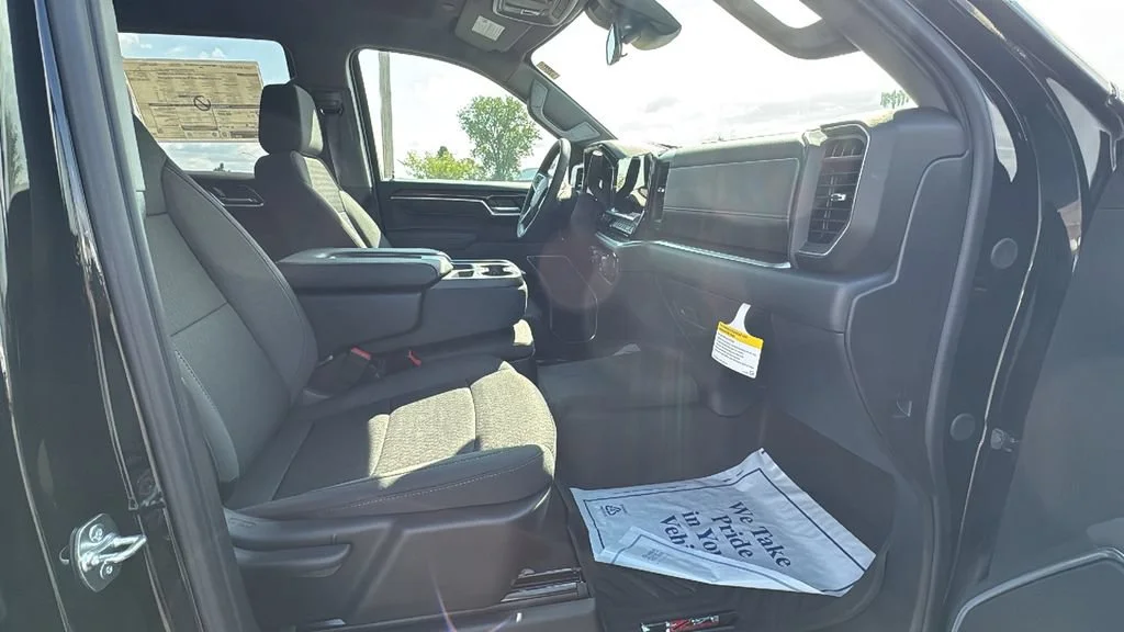 New 2026 Black Chevrolet RST image 8