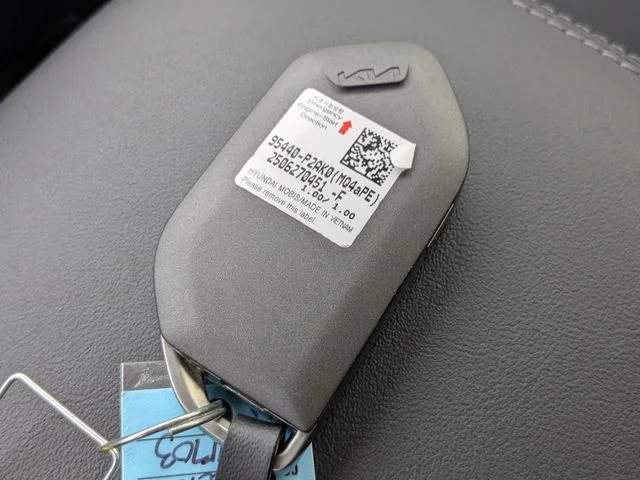 Used 2026 Black Kia S image 28