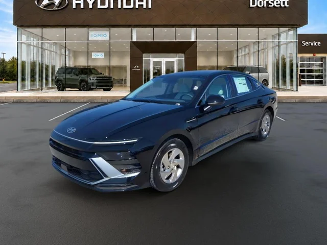 2026 Hyundai SONATA SE