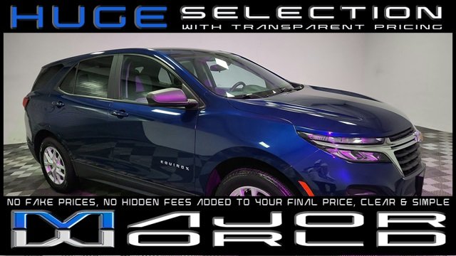 2022 Chevrolet Equinox LS