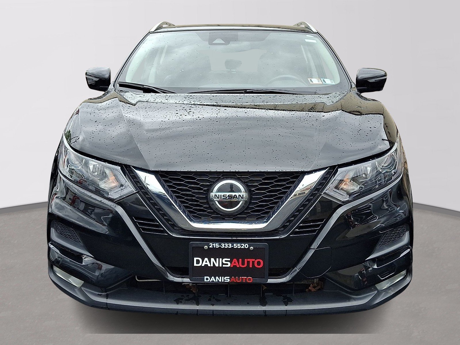 Used 2022 Magnetic Black Pearl - G41 Nissan SV AWD Xtronic CVT image 3