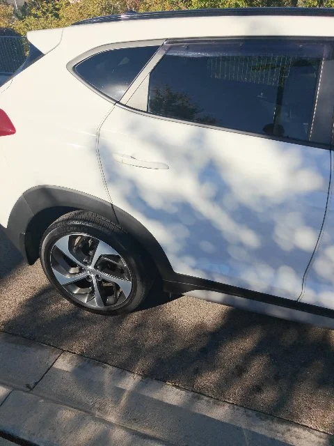 Used 2018 White Hyundai Value image 11