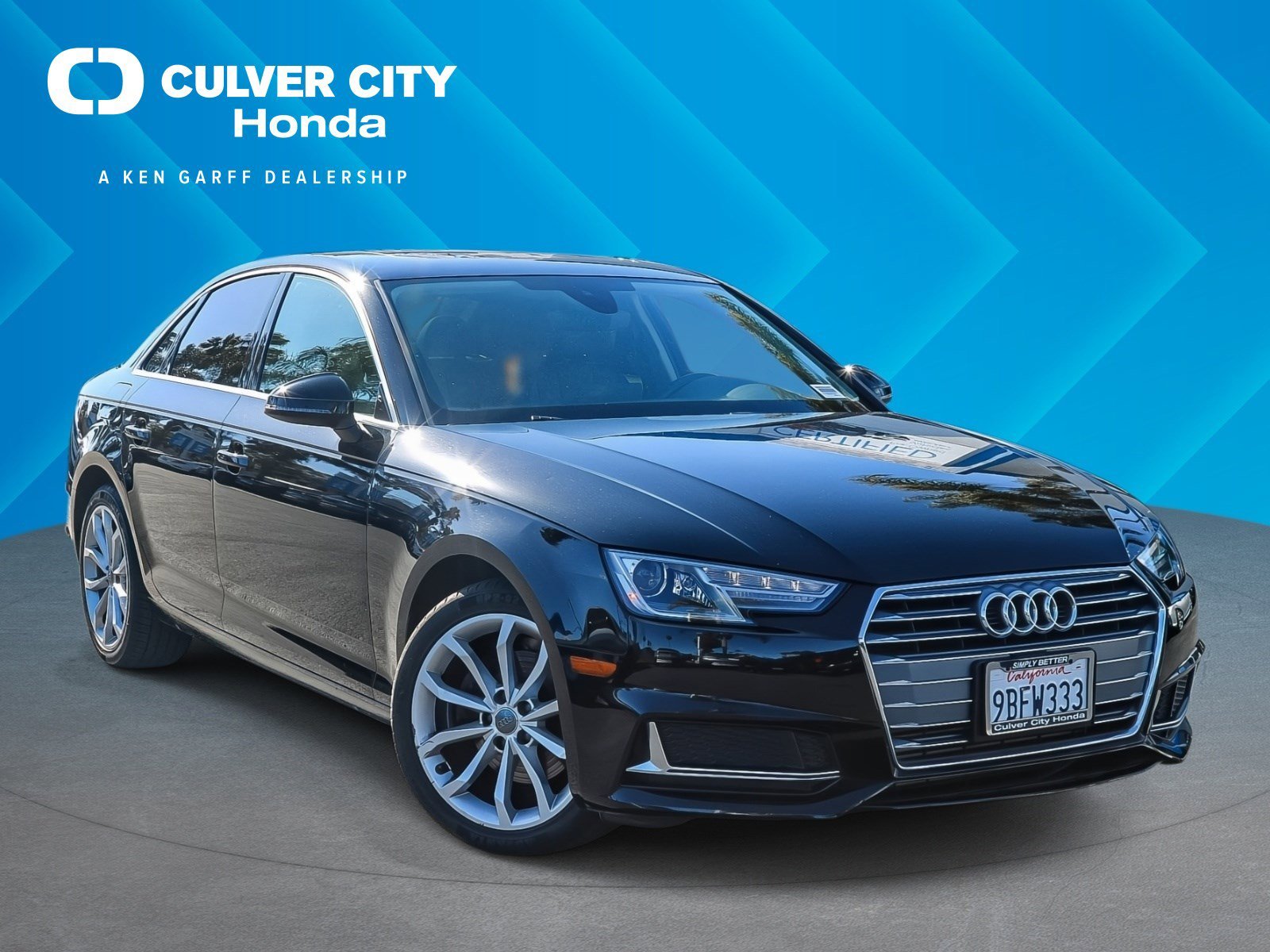 2019 Audi A4 Premium