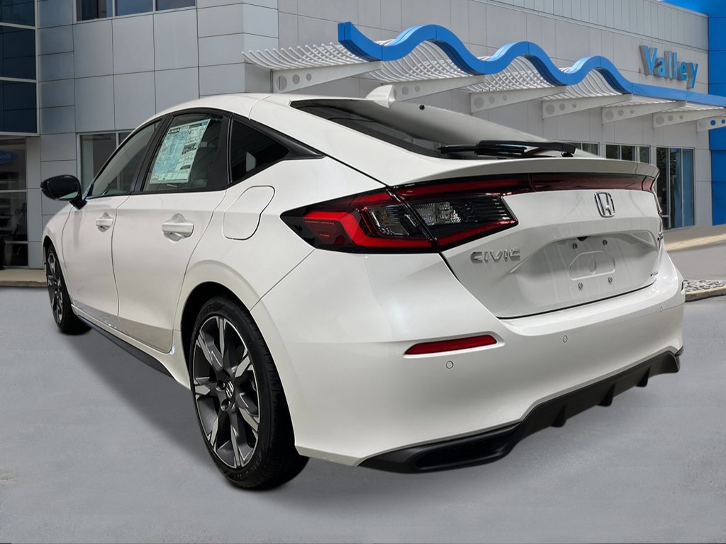 New 2026 Platinum White Pearl Honda Sport Touring image 3