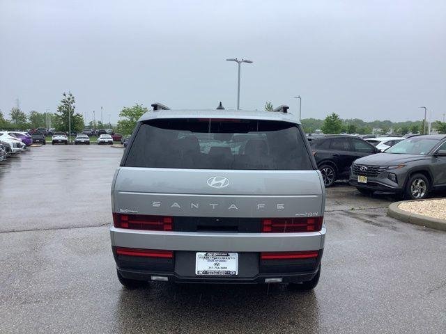 New 2026 Shimmering Silver Hyundai SEL image 6