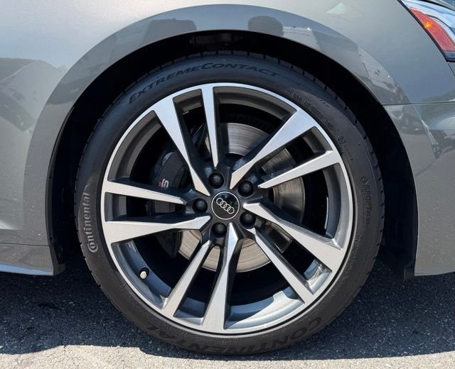 Used 2023 Gray Audi Premium Plus image 11