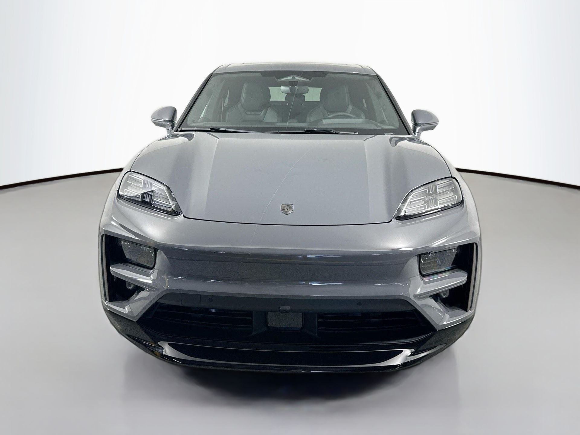 Used 2025 Gray Porsche Turbo image 10