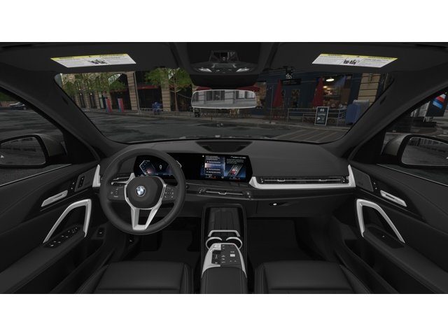 New 2027 Space Silver Metallic BMW  image 10