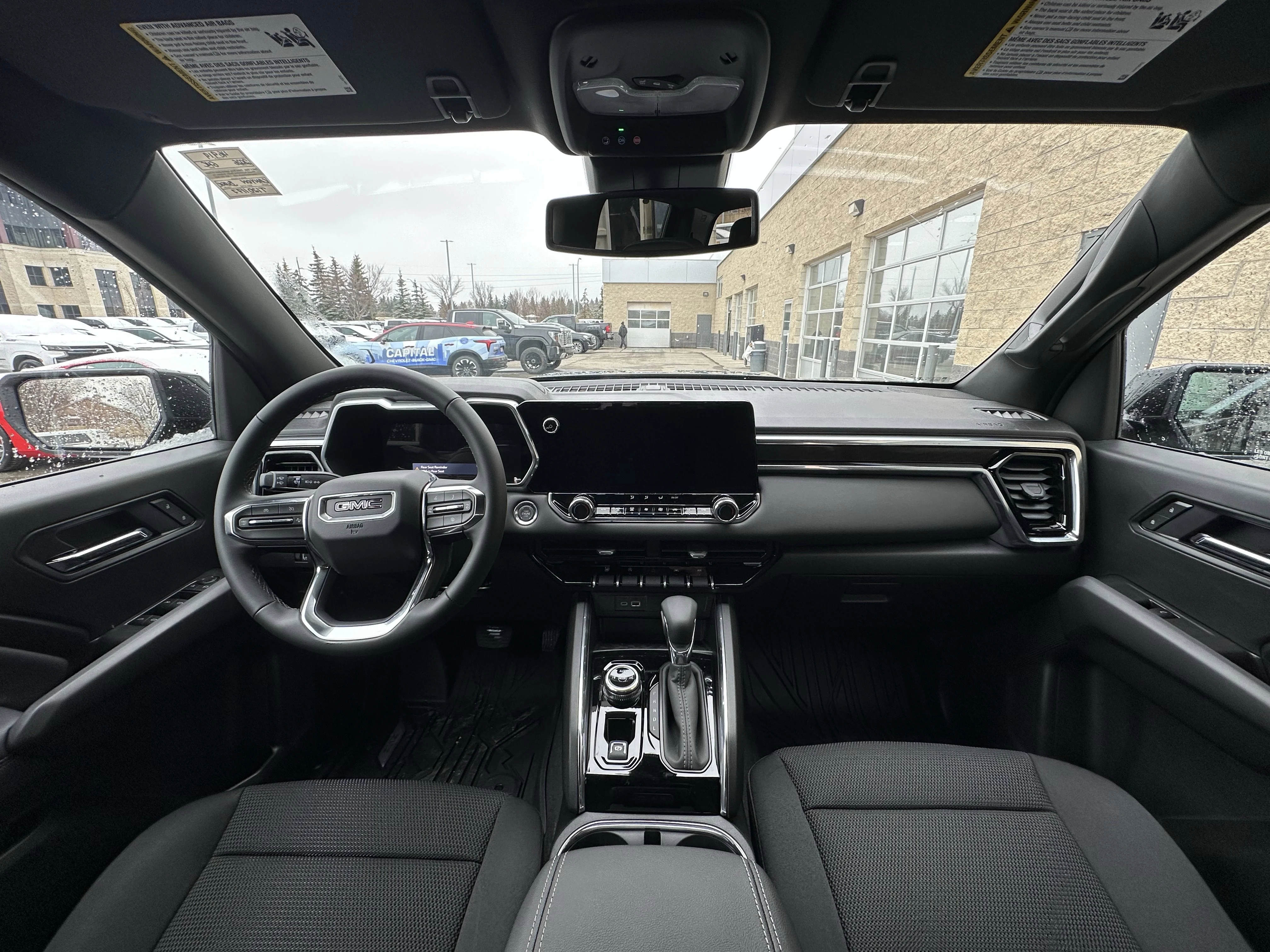 New 2026 Onyx Black GMC Elevation image 18
