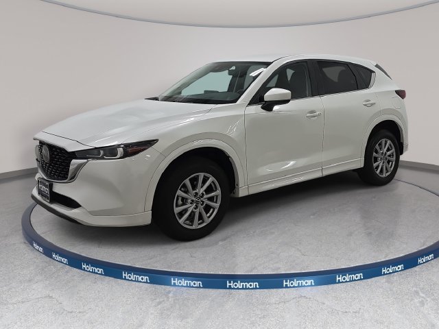 2024 Mazda CX-5 2.5 S Select Package