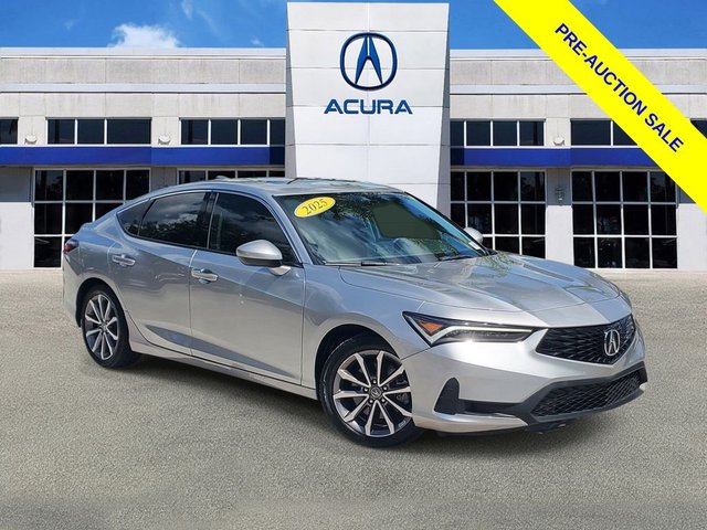 2025 Acura Integra Base